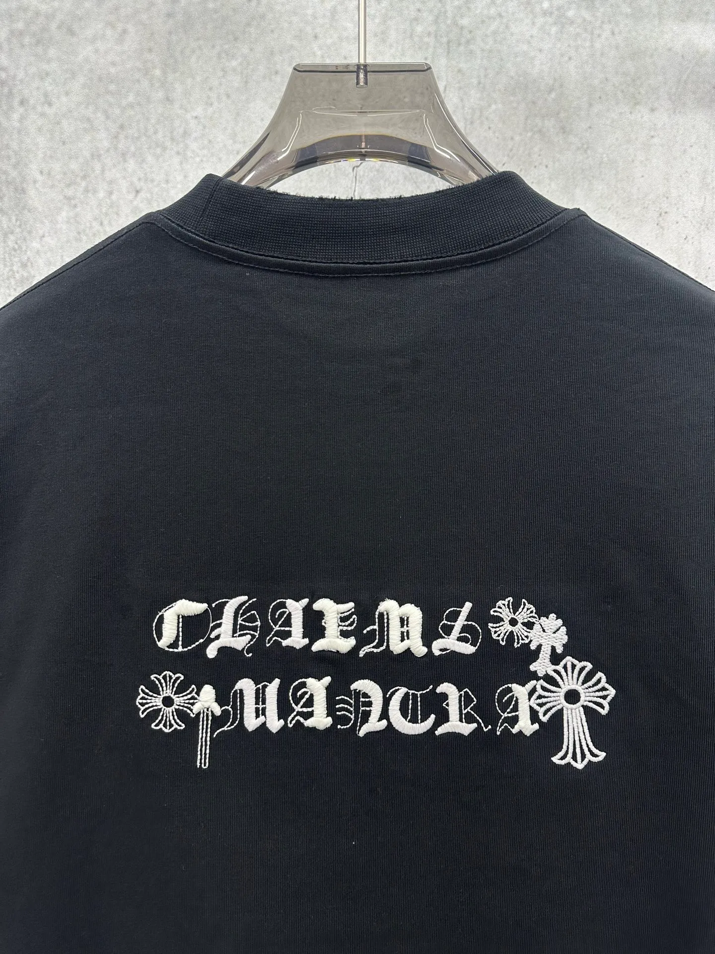 Chrome Hearts 2026New Arrival （ Color Change ） Versatile Same Style Size：XS S M L XL Color：Black